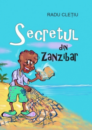 Carti - Secretul din Zanzibar