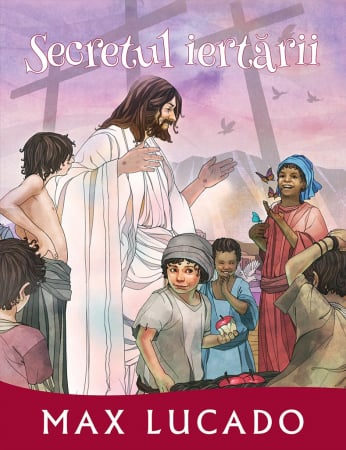 Povestiri - Secretul iertarii (Seria Promisiuni implinite)