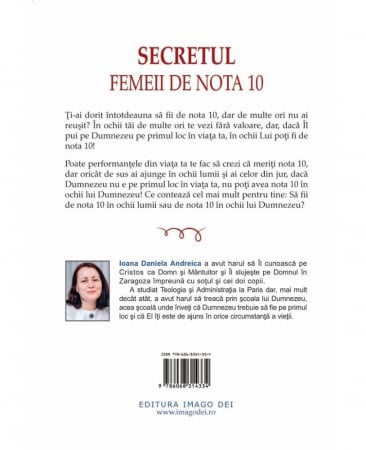 Secretul femeii de nota 10 [1]