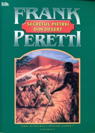 Carti - Secretul pietrei din desert