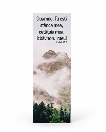Cadouri Gramma.ro - Semn de carte - Doamne, Tu esti..  - Gramma.ro