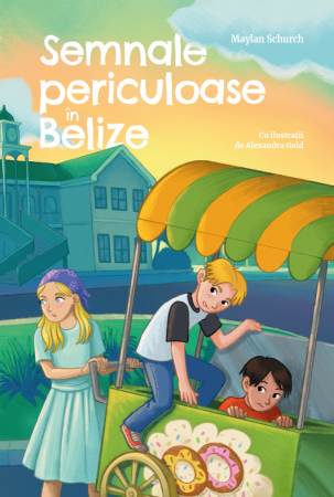 Copii - Semnale periculoase în Belize
