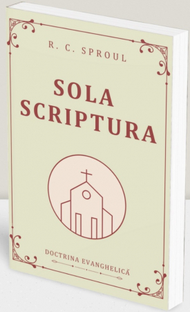Teologie - Sola Scriptura