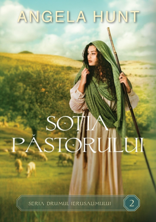 Romane - Sotia pastorului (Drumul Ierusalimului vol. 2)