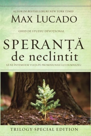 Rugaciune - Speranță de neclintit. Să ne întemeiem viața pe promisiunile lui Dumnezeu. Ghid de studiu devoțional