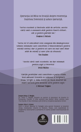 Speranta lui Mica - Seria cei 12 cutezatori [1]