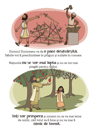 Speranta lui Mica - Seria: Cei 12 cutezatori [2]