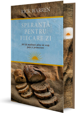 Carti - Speranta pentru fiecare zi