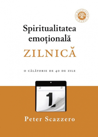 Carti - Spiritualitatea emoțională zilnică. O călătorie de 40 de zile împreună cu oficiul zilnic