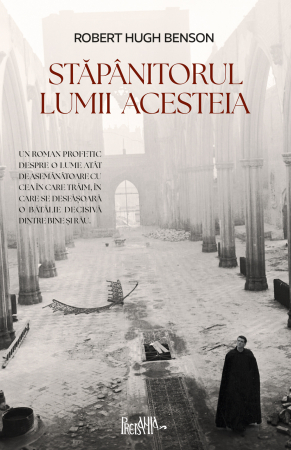 Romane - Stapanitorul lumii acesteia
