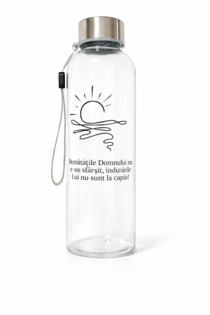 Sticle apa - Sticla apa plastic - Bunatatile Domnului