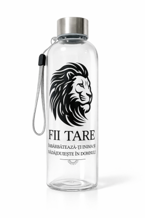 Sticle apa - Sticla apa plastic - Fii tare