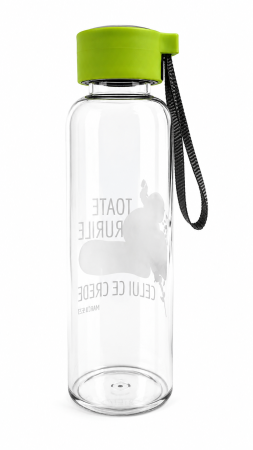 Sticla apa plastic - Toate lucrurile sunt cu putinta celui ce crede - Gramma.ro [4]