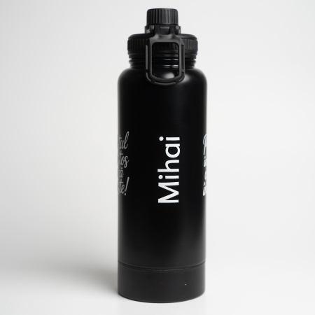 Termos - Pot totul in Hristos - negru - 1000 ml [6]