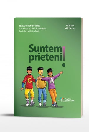 Cultura generala - Suntem prieteni : varsta 10+