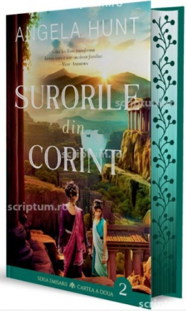 Romane - Surorile din Corint (Emisarii - Cartea a doua)