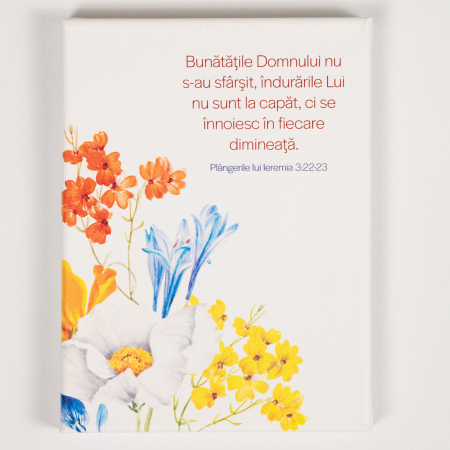 Cadouri - Tablou canvas - Bunatatile Domnului