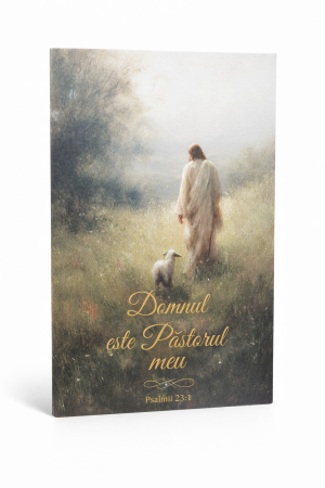 Tablouri - Tablou canvas - Domnul este pastorul meu