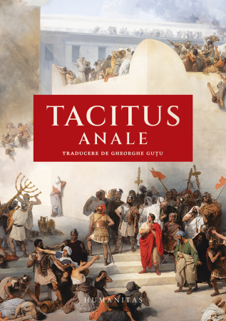 Cultura generala - Tacitus, Anale