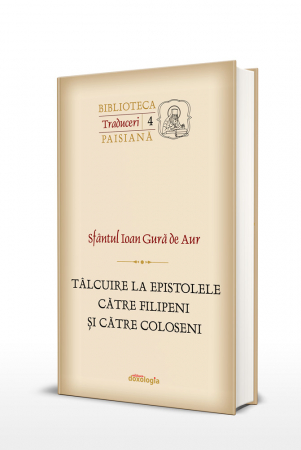 Talcuire la Epistolele catre Filipeni si catre Coloseni