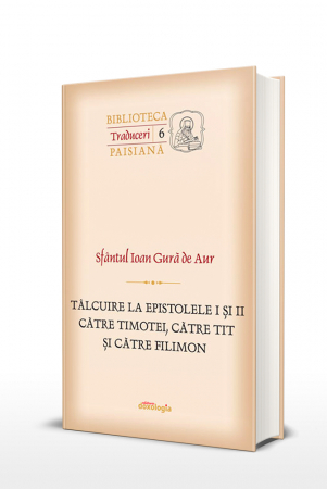 Talcuire la Epistolele I si II catre Timotei, catre Tit si catre Filimon
