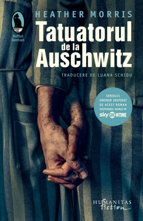 Istorie - Tatuatorul de la Auschwitz