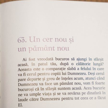 Teologia pe intelesul celor mici. Adevaruri vechi, mereu actuale [7]