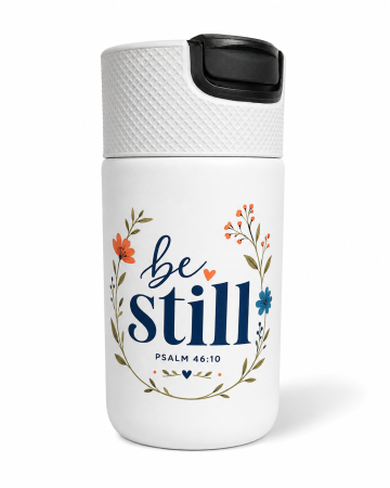 Cadouri Gramma.ro - Termos - Be still! (400ml) - Gramma.ro