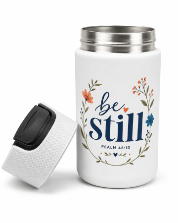 Termos - Be still! (400ml) - Gramma.ro [1]