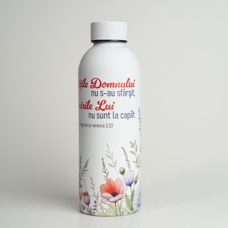 Termos - Bunătățile Domnului nu s-au sfârșit [2]