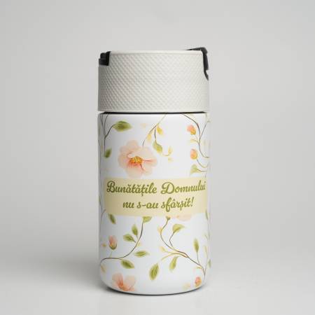 Termos - Bunatatile Domnului nu s-au sfarsit (400ml) [1]