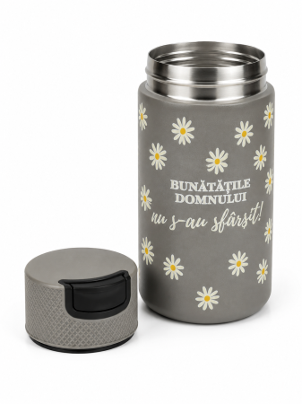 Termos - Bunatatile Domnului nu s-au sfarsit! (400ml) - Gramma.ro [1]