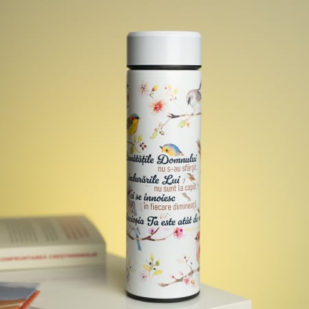 Editura Gramma.ro - Termos cu sita pentru ceai - Bunătățile Domnului
