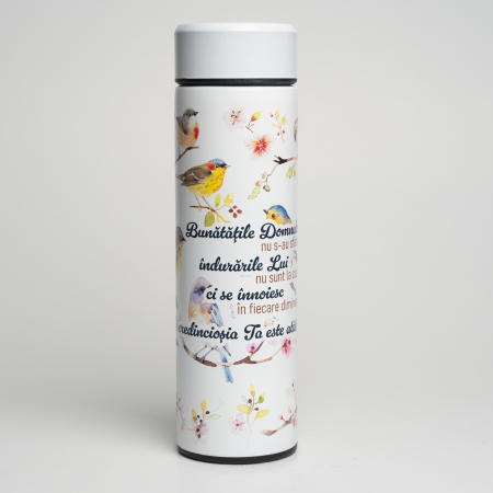 Termos cu sita pentru ceai - Bunătățile Domnului [1]