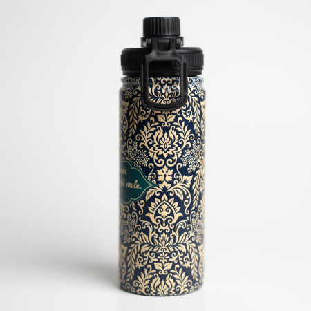 Termos - Domnul este sprijinitorul vieții mele (500ml) [2]