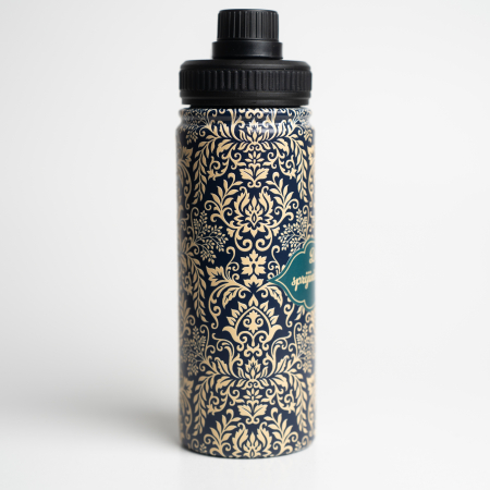 Termos - Domnul este sprijinitorul vieții mele (500ml) [4]