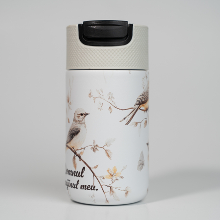Termos - Domnul este sprijinul meu (400ml) (2) [2]