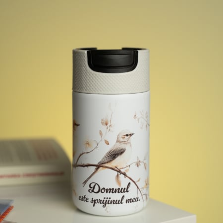 Editura Gramma.ro - Termos - Domnul este sprijinul meu (400ml) (2)