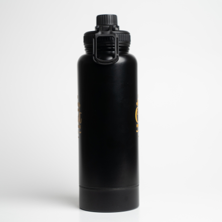 Termos - I can do (negru+galben) - 1000ml [2]