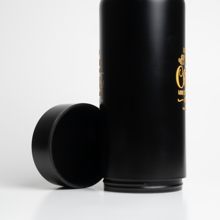 Termos - I can do (negru+galben) - 1000ml [6]