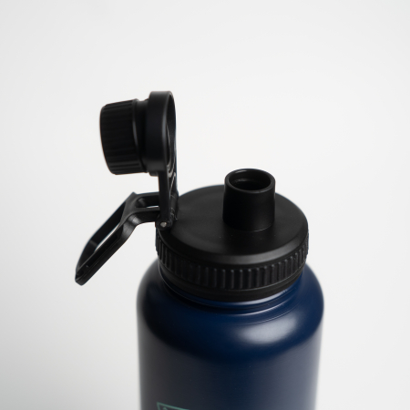 Termos - Încrede-te în Domnul - albastru - 1000 ml [2]