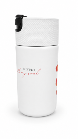 Termos - It is well with my soul - (400ml) - Gramma.ro [2]