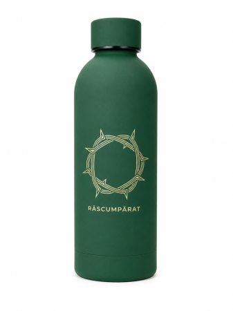 Termos - Termos - Rascumpărat (Verde) - Gramma.ro