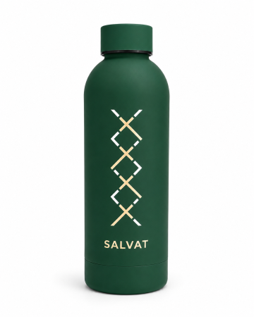 Cadouri Gramma.ro - Termos - Salvat (Verde) - Gramma.ro