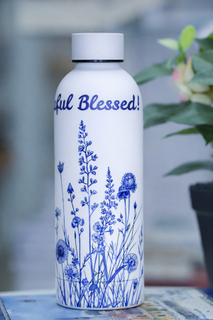 Termos - Thankfull, Gratefull, Blessed [1]