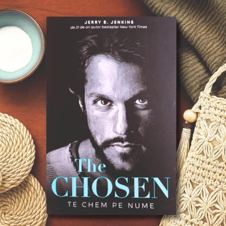 Romane - The Chosen: Te chem pe nume (vol. 1) - roman crestin
