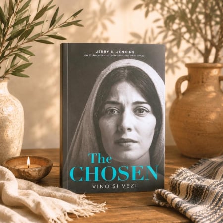 Romane - The Chosen: Vino și vezi (vol. 2) - roman crestin