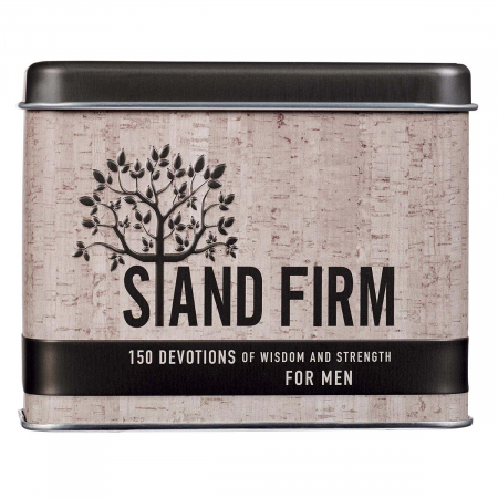 Carduri cu versete - Stand firm