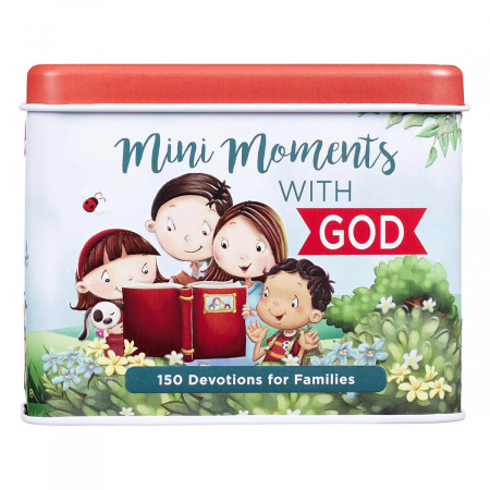 Carduri cu versete - Mini Moments with God