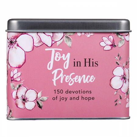 Joy in His precense [0]